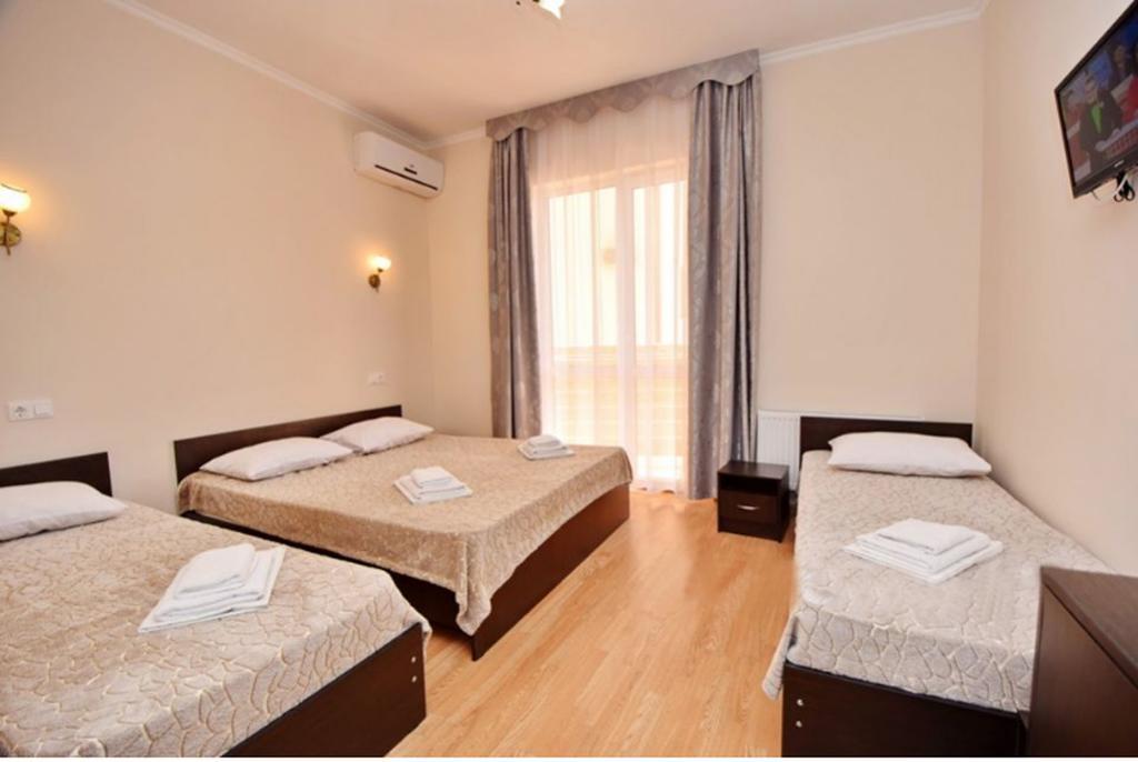 Ellas Guest House Kabardinka Zewnętrze zdjęcie