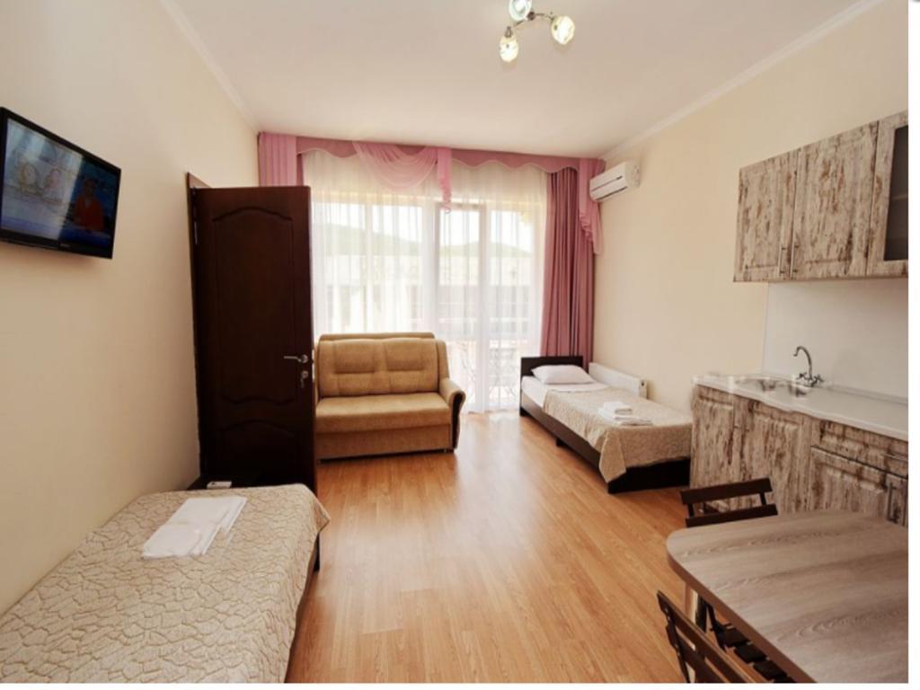 Ellas Guest House Kabardinka Zewnętrze zdjęcie